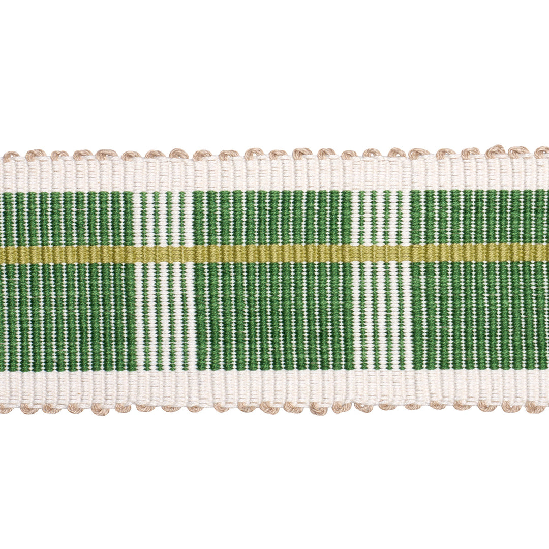 Schumacher Trim Calcada Tape Medium - Grass