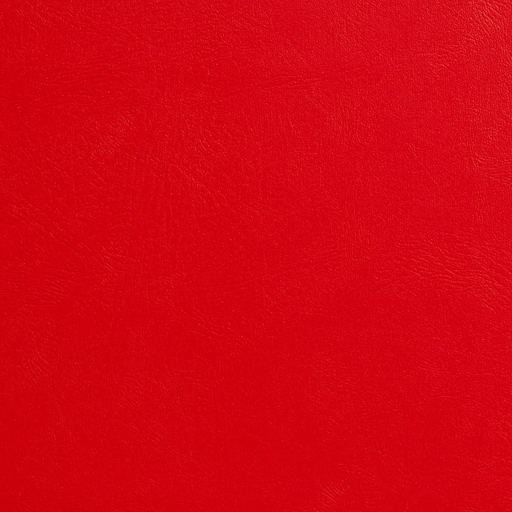 7921 Red by Charlotte Designer Fabric Heavy Duty Soft Touch Vinyl 100% Virgin Vinyl, 30oz. Asia Exceeds 200,000 Wyzenbeek Rubs (Heavy Duty) No Repeat 54 Inches - Swanky Fabrics -