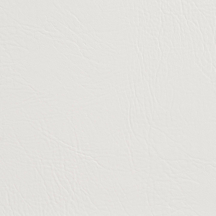 7927 Brilliant White by Charlotte Designer Fabric Heavy Duty Soft Touch Vinyl 100% Virgin Vinyl, 30oz. Asia Exceeds 200,000 Wyzenbeek Rubs (Heavy Duty) No Repeat 54 Inches - Swanky Fabrics -