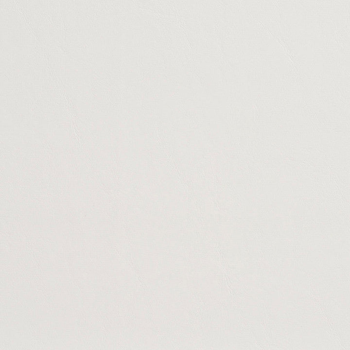 7931 White by Charlotte Designer Fabric Heavy Duty Soft Touch Vinyl 100% Virgin Vinyl, 30oz. Asia Exceeds 200,000 Wyzenbeek Rubs (Heavy Duty) No Repeat 54 Inches - Swanky Fabrics -