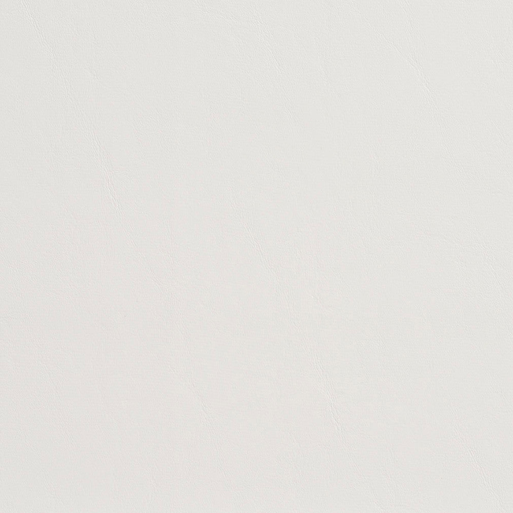 7931 White by Charlotte Designer Fabric Heavy Duty Soft Touch Vinyl 100% Virgin Vinyl, 30oz. Asia Exceeds 200,000 Wyzenbeek Rubs (Heavy Duty) No Repeat 54 Inches - Swanky Fabrics -