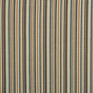 Schumacher Fabric Sinoir Stripe Neutral 79350