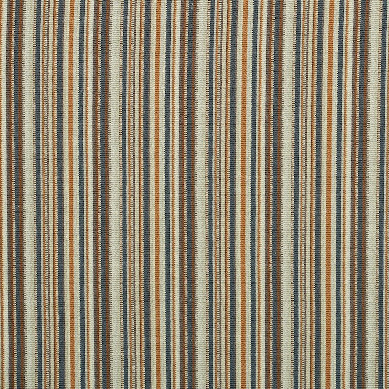 Sinoir Stripe Neutral 79350 by Schumacher Fabric Schumacher Fabric Sinoir Stripe Neutral 79350Fabric POLYESTER 50% INDIA </p><p>Repeat: H: HORZ. 2 1/8" (5CM) , V: 53 - Fabric Carolina -