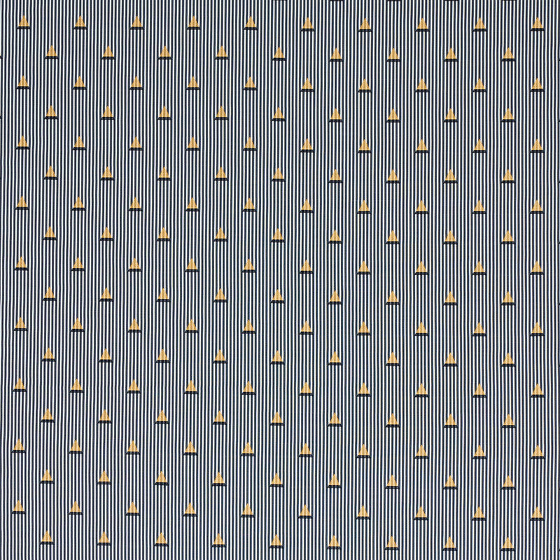 Ludus Stripe Black 79360 by Schumacher Designer Fabric MISTERIOSO VISCOSE 51% POLYESTER 49% INDIA </p><p>Repeat: Horizontal: 3" (8CM) and Vertical: 3 3/8" (9CM) 56.25 - Swanky Fabrics -