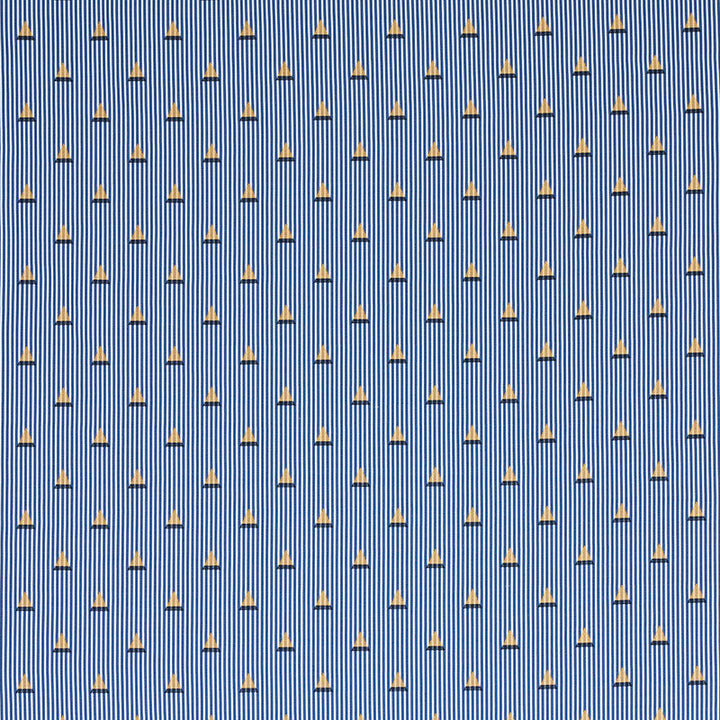 Ludus Stripe Blue 79361 by Schumacher Fabric Schumacher Fabric Ludus Stripe Blue 79361Fabric VISCOSE 51% INDIA </p><p>Repeat: H: HORZ. 3" (8CM) , V: VERT. 3 3/8" (9CM) 56.25 - Fabric Carolina -