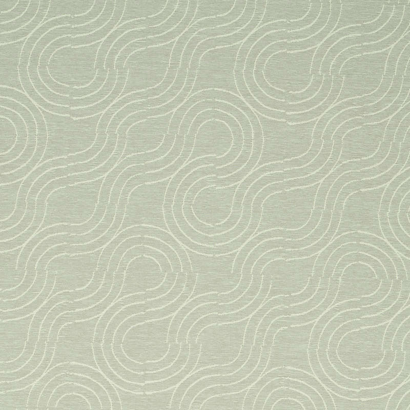 Alma Indoor/Outdoor Dove 79402 by Schumacher Designer Fabric INDOOR/OUTDOOR PRINTS & WOVENS V See Sample UNITED STATES OF AMERICA HIGH DURABILITY </p><p>Repeat: Horizontal: 14" (36CM) and Vertical: 23 3/4" (60CM) 53" (135CM) - Swanky Fabrics -
