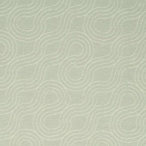 Schumacher Fabric Alma Indoor/Outdoor Dove 79402