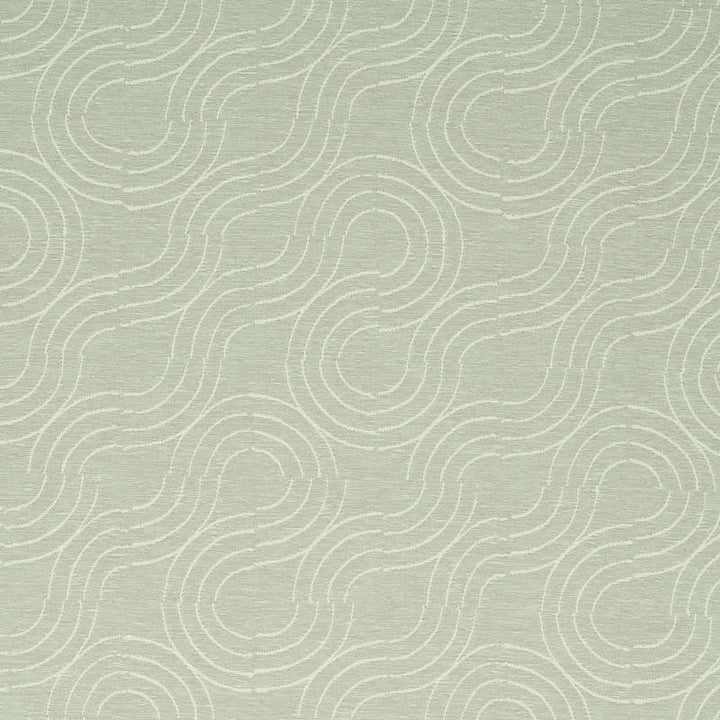 Alma Indoor/Outdoor Dove 79402 by Schumacher Designer Fabric INDOOR/OUTDOOR PRINTS & WOVENS V POLYOLEFIN 100% UNITED STATES OF AMERICA WYZENBEEK 50,000 </p><p>Repeat: Horizontal: 14" (36CM) and Vertical: 23 3/4" (60CM) 53 - Swanky Fabrics -