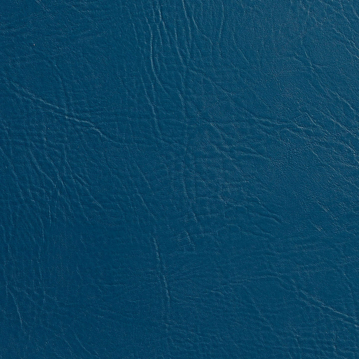 7940 Lapis Blue by Charlotte Designer Fabric Heavy Duty Soft Touch Vinyl 100% Virgin Vinyl, 30oz. Asia Exceeds 200,000 Wyzenbeek Rubs (Heavy Duty) No Repeat 54 Inches - Swanky Fabrics -