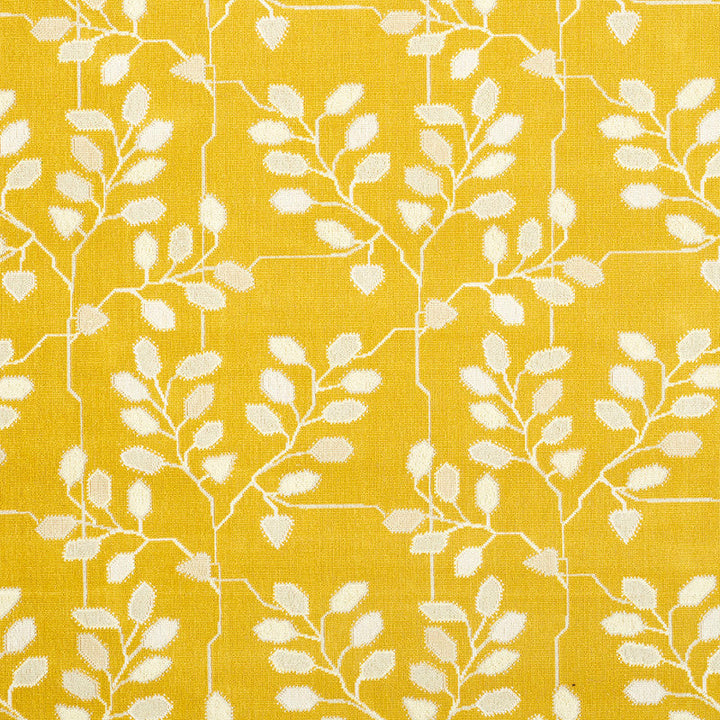 Tumble Weed Epingle Buttercup 79511 by Schumacher Fabric Schumacher Fabric Tumble Weed Epingle Buttercup 79511Fabric COTTON 90% BELGIUM </p><p>Repeat: H: HORZ. 19 5/8" (50CM) , V: VERT. 13 3/8" (34CM) 53.5 - Fabric Carolina -