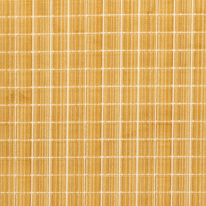 Corneille Velvet Gold 79631 by Schumacher Designer Fabric MISTERIOSO VISCOSE 92% POLYESTER 8% BELGIUM MARTINDALE 40000 </p><p>Repeat: Horizontal: 6 7/8" (17CM) and Vertical: 1 1/2" (4CM) 54.375 - Swanky Fabrics -