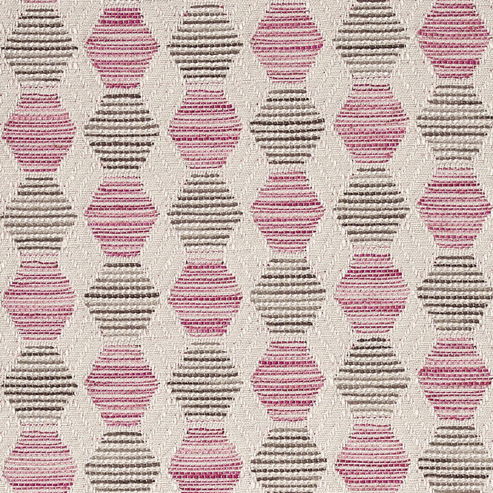 Coquina Performance Pink 79842 by Schumacher Designer Fabric NATURA VISCOSE 55% LINEN 19% ITALY Martindale 25,000 </p><p>Repeat: Horizontal: 1 2/5" (3CM) and Vertical: 3" (8CM) 55 - Swanky Fabrics -