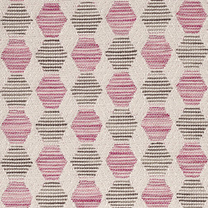 Schumacher Fabric Coquina Performance Pink 79842