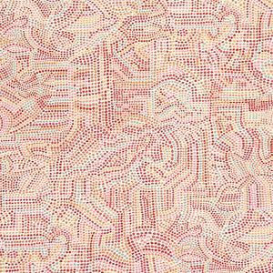 Schumacher Fabric Galina Pink 79871