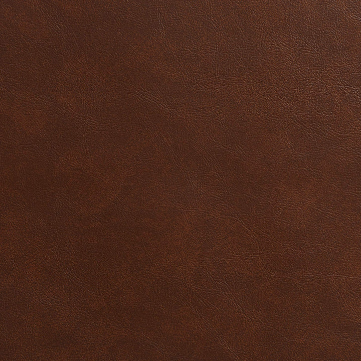 7987 Chocolate by Charlotte Designer Fabric Heavy Duty Soft Touch Vinyl 100% Virgin Vinyl, 30oz. Asia Exceeds 200,000 Wyzenbeek Rubs (Heavy Duty) No Repeat 54 Inches - Swanky Fabrics -