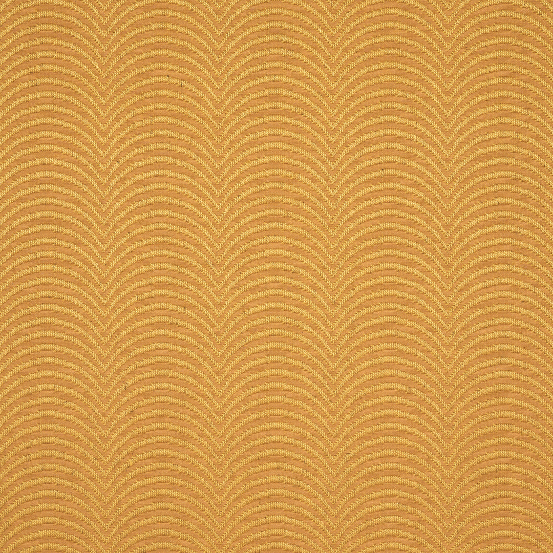 Schumacher Fabric Hurdles Performance - Saffron