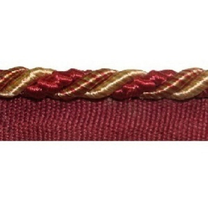Cord 7328 by Europatex Designer Fabric Cord 100% Polyester 0.38 inches - Swanky Fabrics -