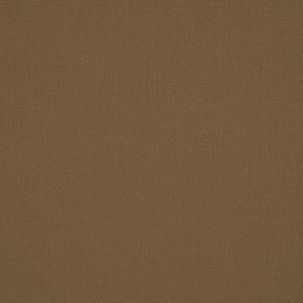 4676 Cocoa by Sunbrella Designer Fabric Sunbrella Awning / Marine 46 in. Solids 100% Sunbrella® Acrylic USA or Imported 10-Year Horizontal: and Vertical: 46 in. - Swanky Fabrics -