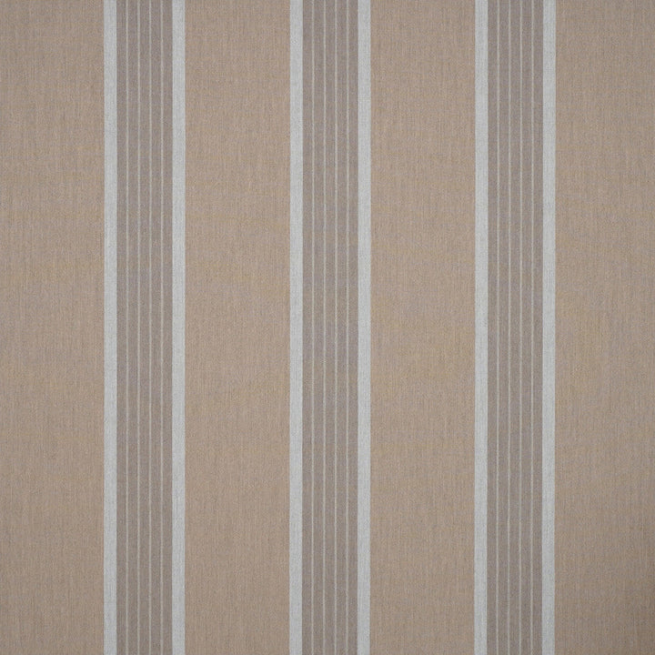 D103 Manosque Beige by Sunbrella Designer Fabric Dickson North American Collection - Stripes 100% Solution Dyed Acrylic USA or Imported 10-Year Horizontal: and Vertical: 47 in. - Swanky Fabrics -