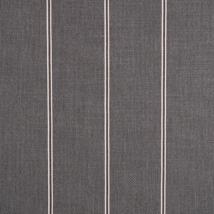 56110-0002 Equal Graphite by Sunbrella Designer Fabric Sunbrella Balance SunbrellaÂ® Acrylic, SunbrellaÂ® Polyester, SunbrellaÂ® Non-Phthalate PVC USA or Imported 5-Year Horizontal: 60 yd. and Vertical: 4.5 in. 54 in. - Swanky Fabrics -
