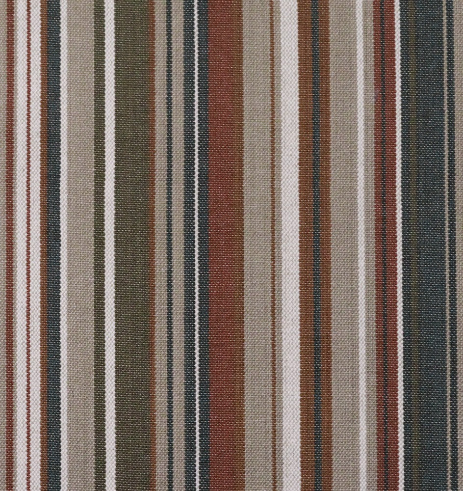 Roth & Tompkins Fabric Victoria Earth