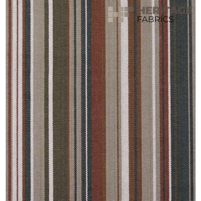 Victoria Earth by Heritage Fabric - 100% Cotton India 15,000 Horizontal: 9" and Vertical: N/A 54" - Fabric Carolina -