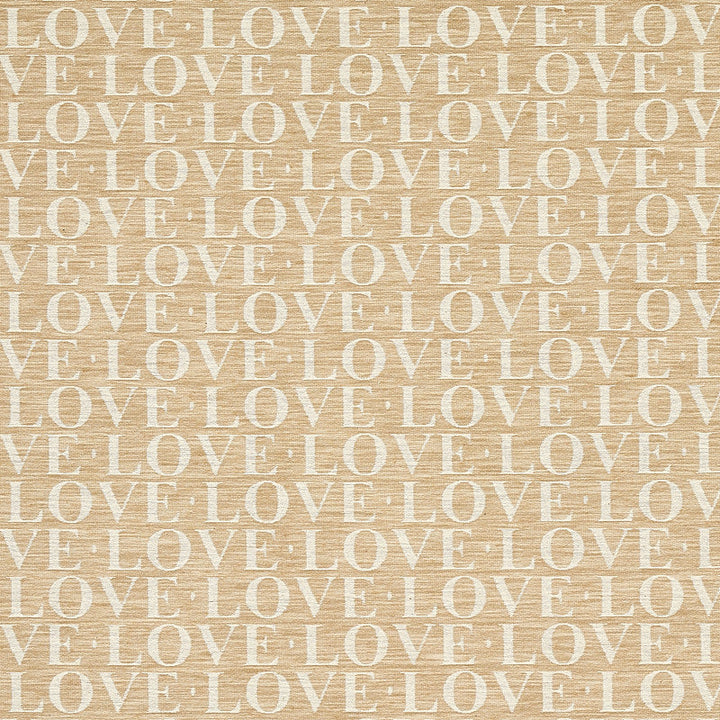 A Love Supreme Natural 80040 by Schumacher Designer Fabric A LOVE SUPREME COTTON 40% LINEN 40% ITALY MARTINDALE 35000 </p><p>Repeat: Horizontal: 1 3/4" (4CM) and Vertical: 1 3/4" (4CM) 55 - Swanky Fabrics -