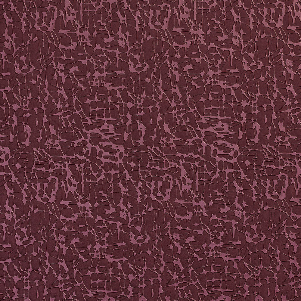 8007 Grape by Charlotte Designer Fabric Decorative Vinyls 100% Virgin Vinyl, 26oz. Europe Exceeds 200,000 Wyzenbeek Rubs (Heavy Duty) No Repeat 54 Inches - Swanky Fabrics -
