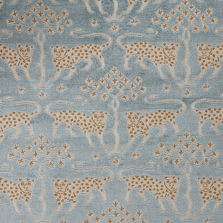 Woodland Leopard Velvet Mineral 80080 by Schumacher Fabric Schumacher Fabric Woodland Leopard Velvet Mineral 80080Fabric VISCOSE 75% BELGIUM </p><p>Repeat: H: HORZ. 13 1/3" (34CM), V: VERT. 12 1/5" (31CM) 54.3333 - Fabric Carolina -