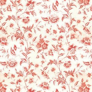 Brunschwig & Fils Fabric Mandarin Rose Pink