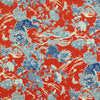 Brunschwig & Fils Fabric Shishi Poppy