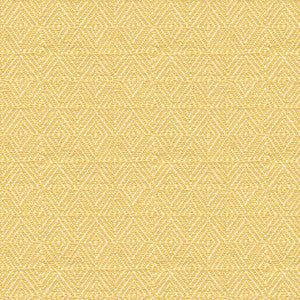 Brunschwig & Fils Fabric Geo Figured Soleil