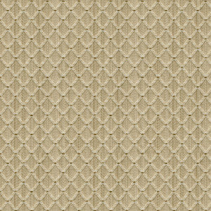 Brunschwig & Fils Fabric Amoy Trellis Beige