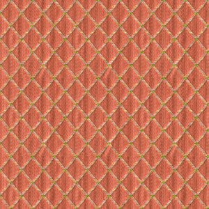 Brunschwig & Fils Fabric Amoy Trellis Blossom