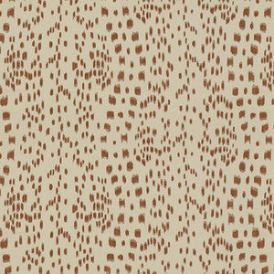 Brunschwig & Fils Fabric Les Touches Tan