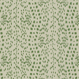 Brunschwig & Fils Fabric Les Touches Green