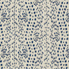 Brunschwig & Fils Fabric Les Touches Blue