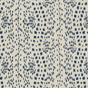 Brunschwig & Fils Fabric Les Touches Blue
