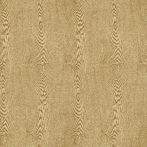 Brunschwig & Fils Fabric Wood Tan