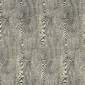 Brunschwig & Fils Fabric Wood Indigo