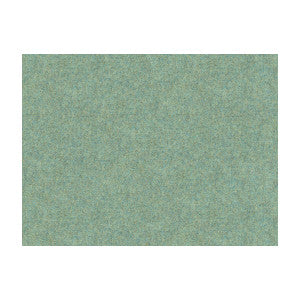 Brunschwig & Fils Fabric Chevalier Wool Aqua