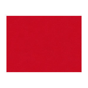 Brunschwig & Fils Fabric Chevalier Wool Scarlet
