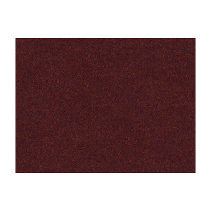 Brunschwig & Fils Fabric Chevalier Wool Raisin