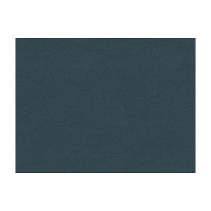 Brunschwig & Fils Fabric Chevalier Wool Oxford Blue