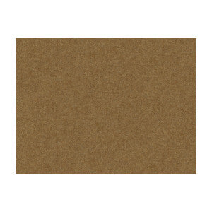 Brunschwig & Fils Fabric Chevalier Wool Praline