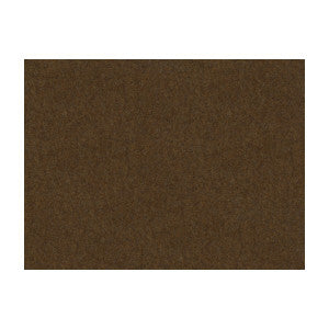 Brunschwig & Fils Fabric Chevalier Wool Mahogany