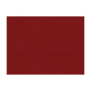Brunschwig & Fils Fabric Chevalier Wool Pomegranate