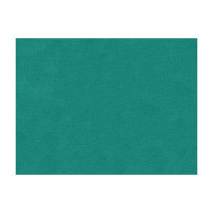 Brunschwig & Fils Fabric Charmant Velvet Turquoise