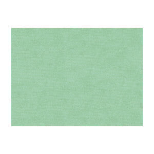 Brunschwig & Fils Fabric Charmant Velvet Aqua