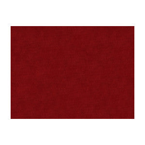 Brunschwig & Fils Fabric Charmant Velvet Crimson